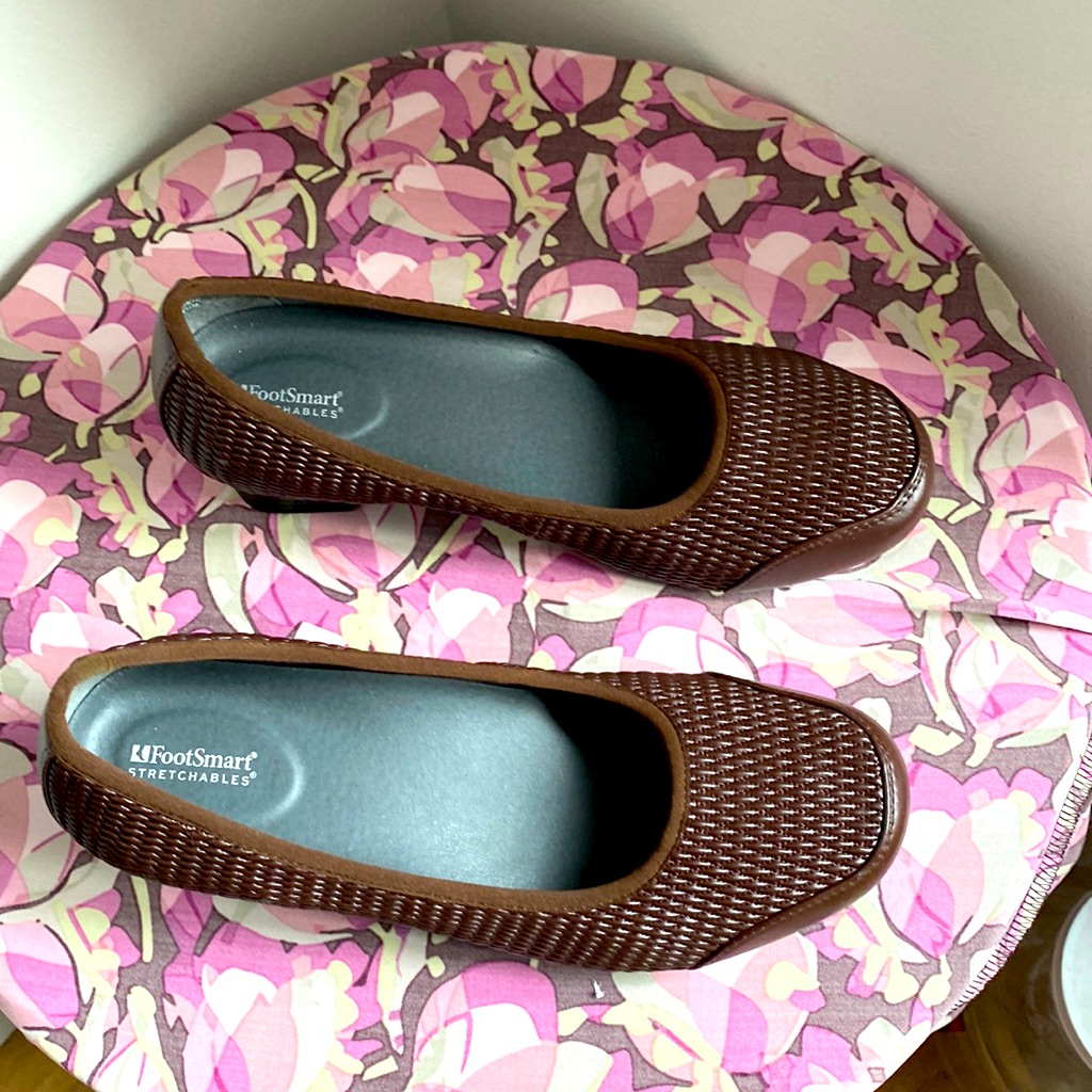 Footsmart, Stretchable